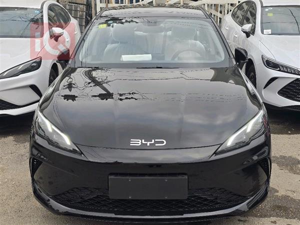 BYD Seal 05 DM-i 2025 for sale in Iraq - Baghdad